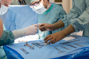 aortic aneurism repair hospitaly rome UCBM