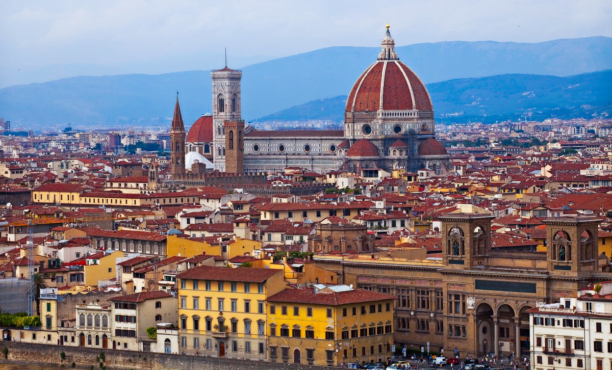 florence getaway italy hospitaly UCBM