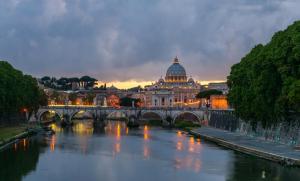 experience italy rome vatican hospitaly